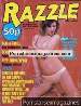 Adult magazine Razzle Volume 1 No 2